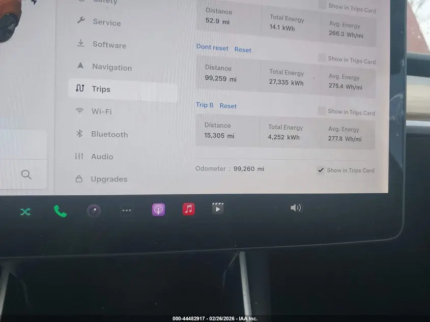 2019 TESLA MODEL 3  