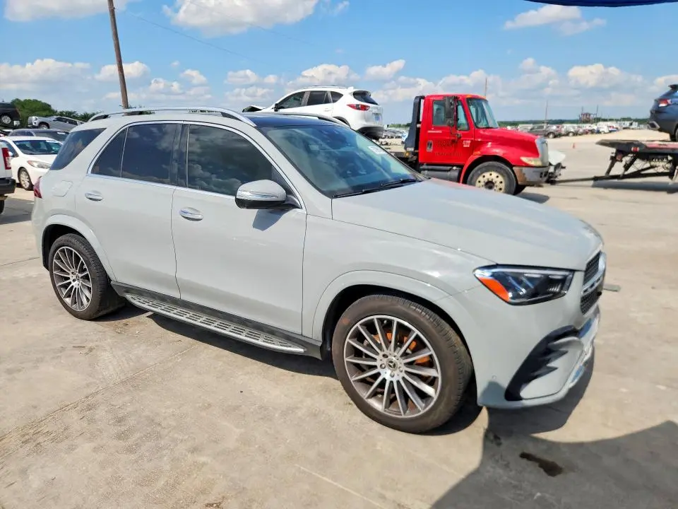 2024 MERCEDES-BENZ GLE 450E 4MATIC  