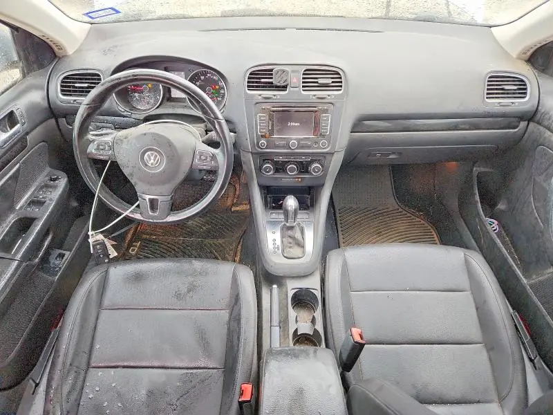 2014 VOLKSWAGEN JETTA TDI  