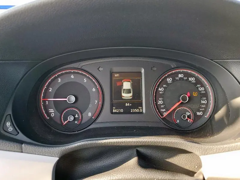 2022 VOLKSWAGEN PASSAT SE  