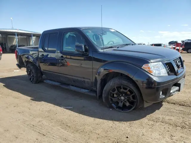 2021 NISSAN FRONTIER S  