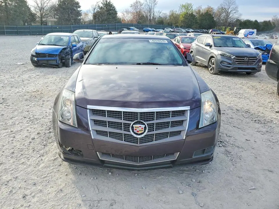 2010 CADILLAC CTS LUXURY COLLECTION  