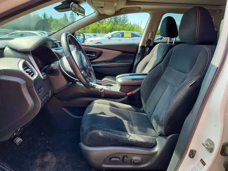 2020 NISSAN MURANO SV  