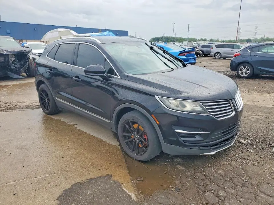 2017 LINCOLN MKC PREMIERE  