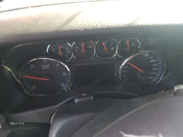 2020 CHEVROLET SUBURBAN C1500 LT  