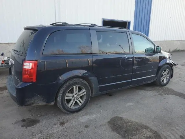 2010 DODGE GRAND CARAVAN SE  