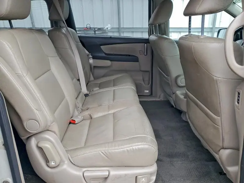 2013 HONDA ODYSSEY TOURING  