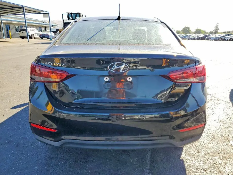 2021 HYUNDAI ACCENT SE  