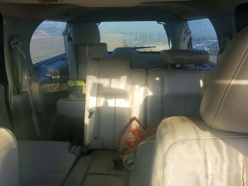 2014 FORD EXPEDITION EL LIMITED  