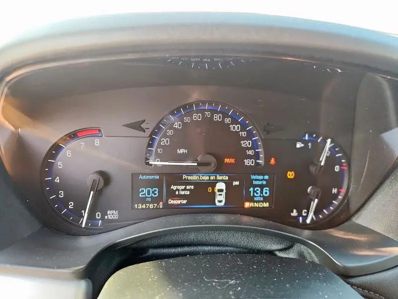 2014 CADILLAC ATS PREMIUM