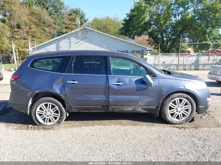 2014 CHEVROLET TRAVERSE 1LT