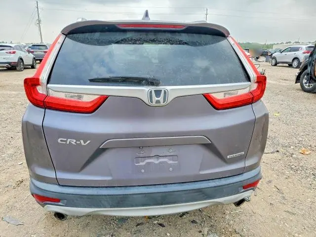 2017 HONDA CR-V TOURING  