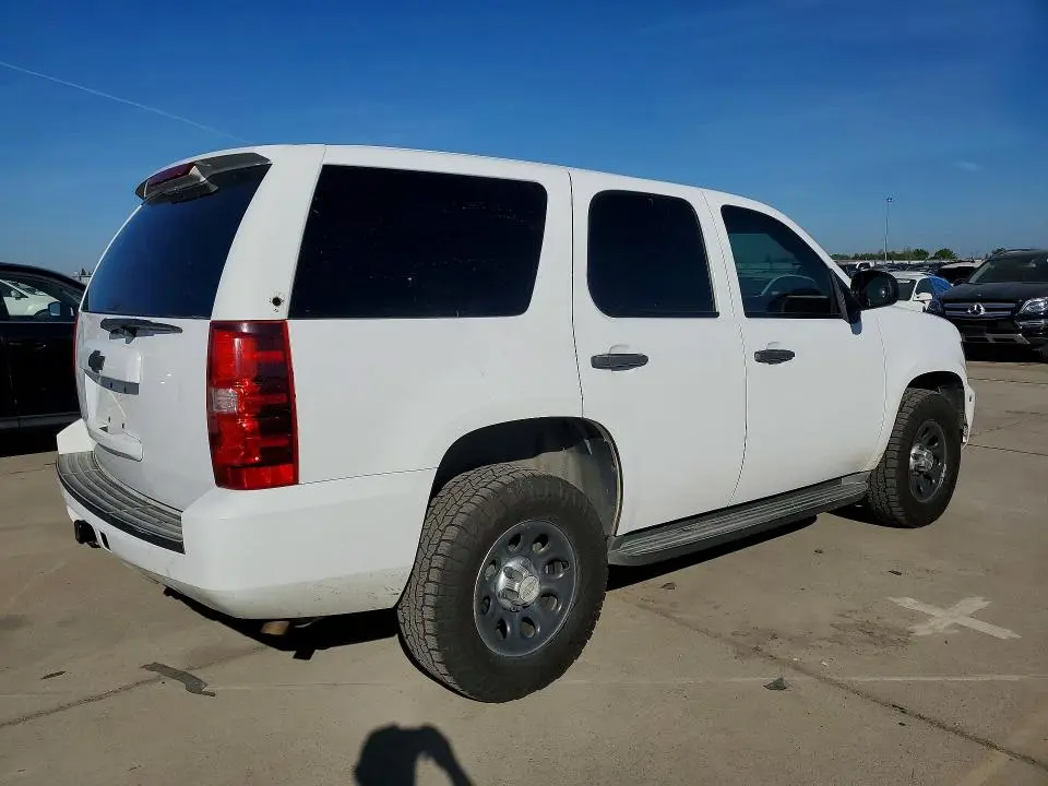 2010 CHEVROLET TAHOE K1500 LS  