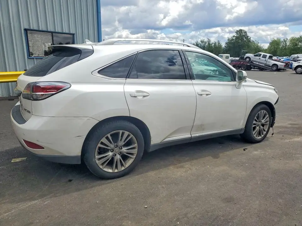 2013 LEXUS RX 350 BASE  
