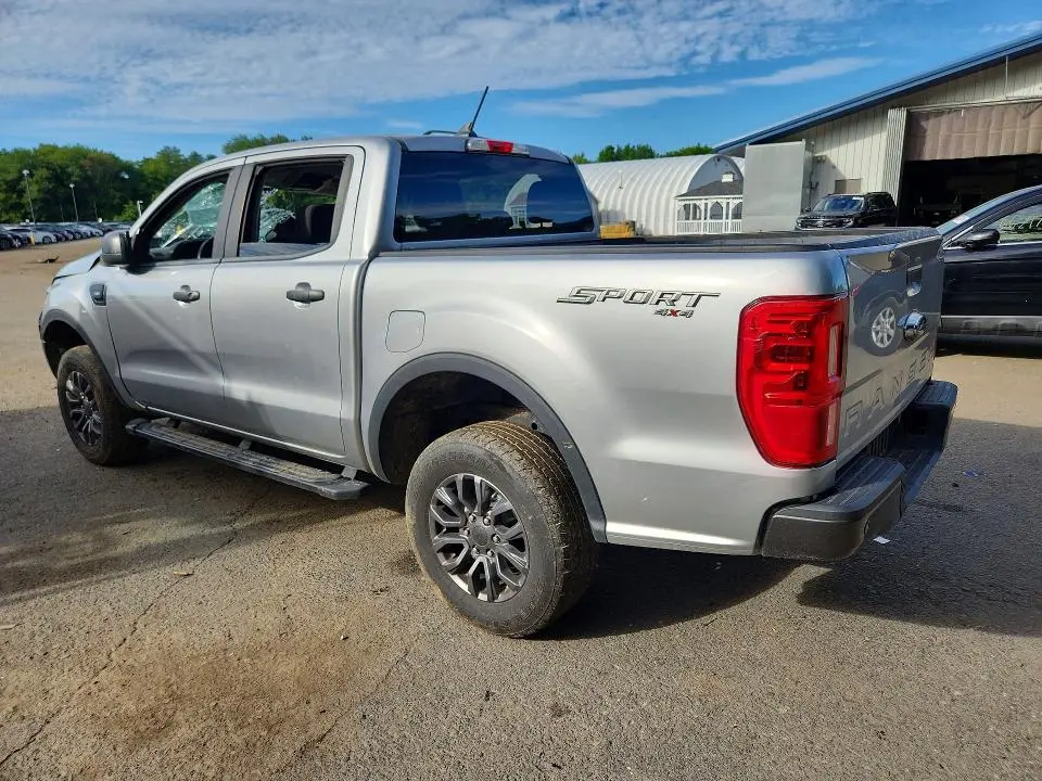 2021 FORD RANGER XL  