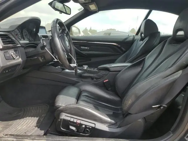 2015 BMW M4 
