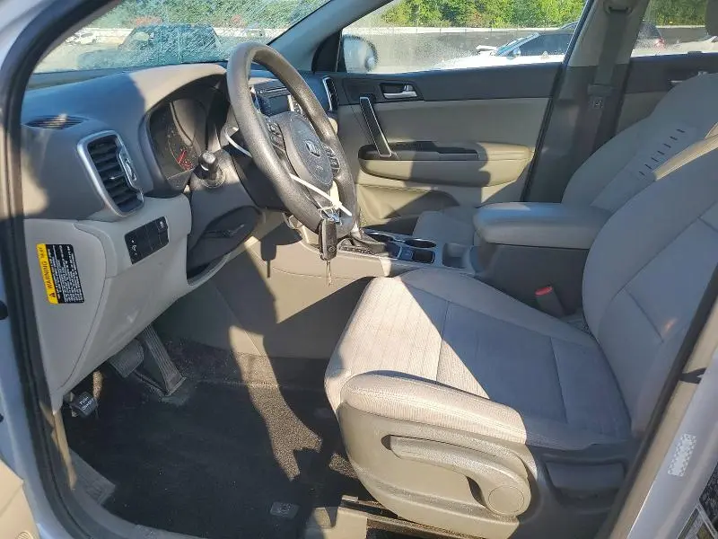 2018 KIA SPORTAGE LX  