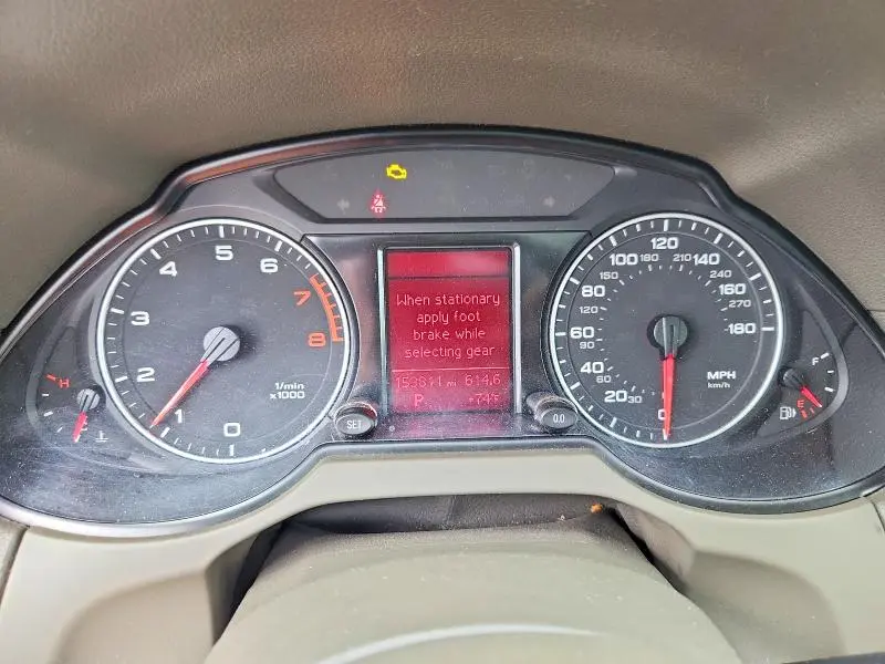 2012 AUDI Q5 PREMIUM PLUS  