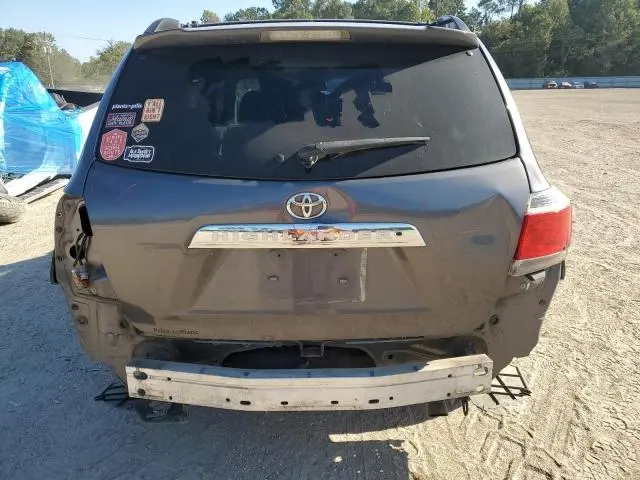 2012 TOYOTA HIGHLANDER BASE