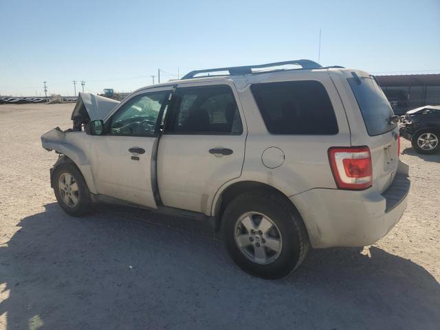 2012 FORD ESCAPE XLT