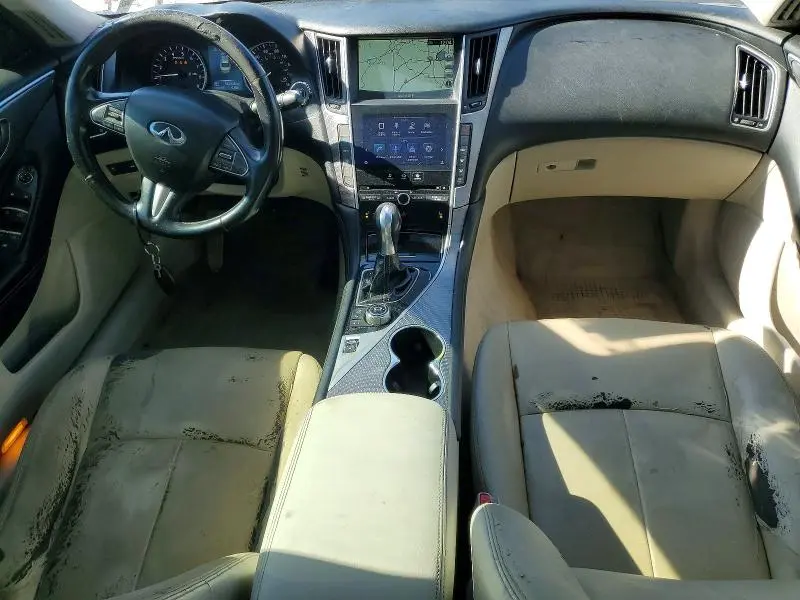 2014 INFINITI Q50 PREMIUM  