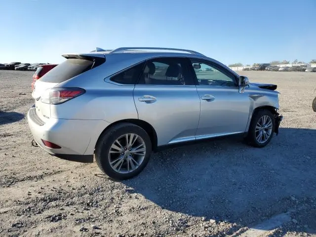 2014 LEXUS RX 350 BASE  