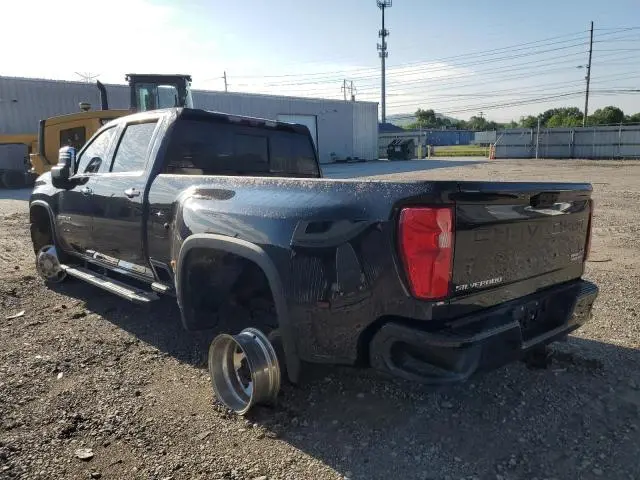 2021 CHEVROLET SILVERADO K3500 HIGH COUNTRY  