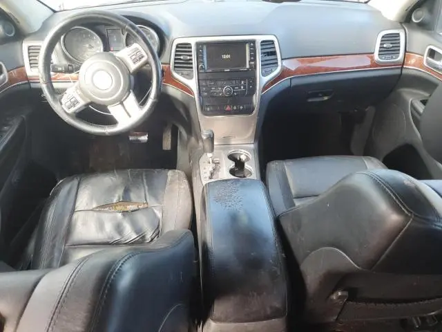 2013 JEEP GRAND CHEROKEE LIMITED  