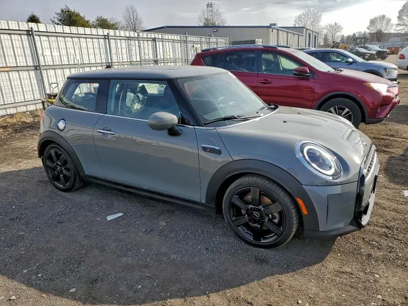 2023 MINI COOPER S  