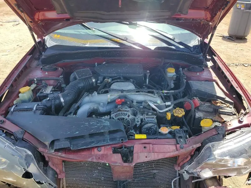 2010 SUBARU IMPREZA 2.5I PREMIUM  