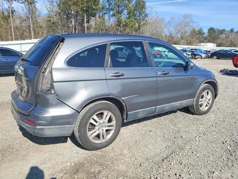 2010 HONDA CR-V EXL  