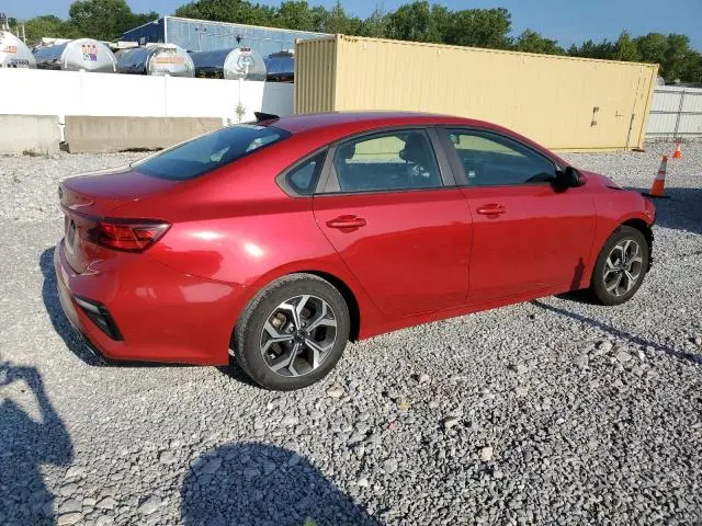 2021 KIA FORTE FE