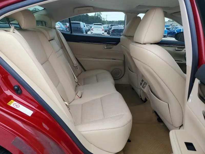 2014 LEXUS ES 350 BASE  