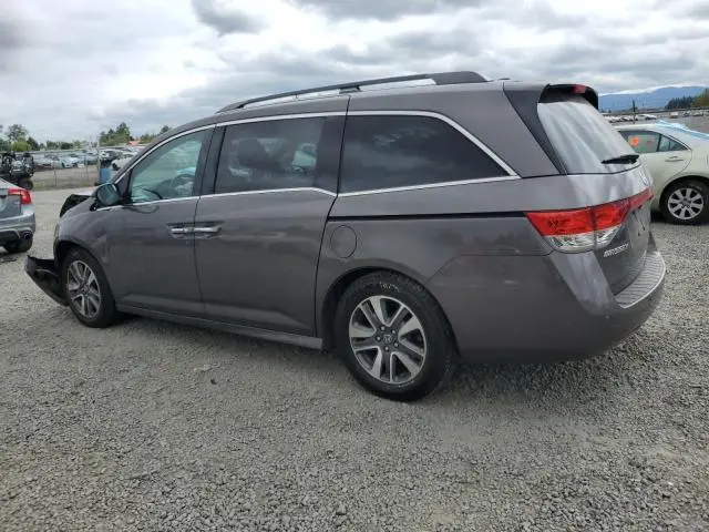 2015 HONDA ODYSSEY TOURING  