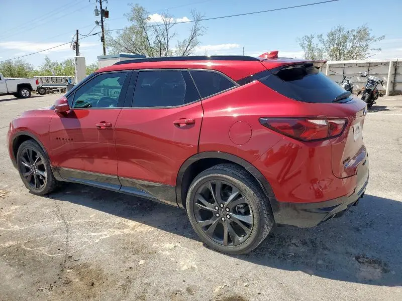 2020 CHEVROLET BLAZER RS  