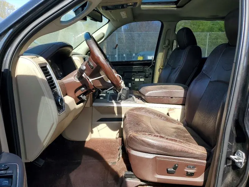 2015 RAM 1500 LONGHORN  