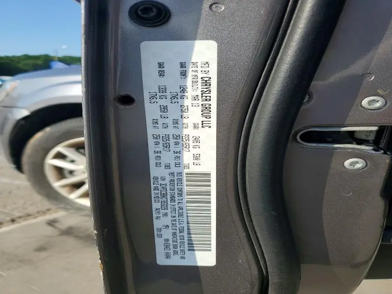 2013 DODGE JOURNEY SXT  