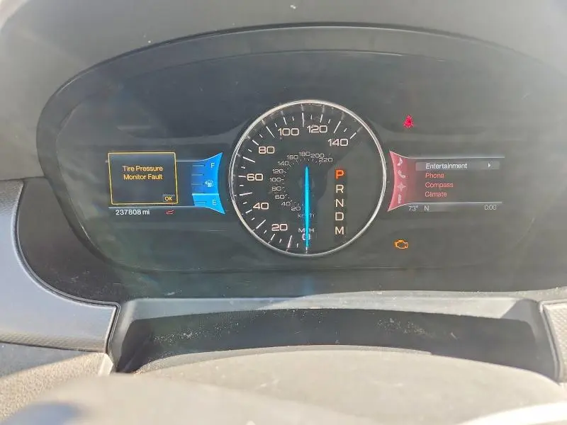 2011 FORD EDGE SEL  