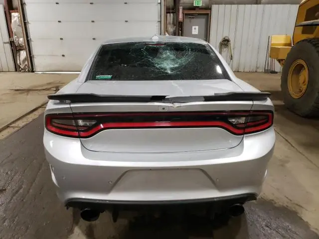2021 DODGE CHARGER R/T  