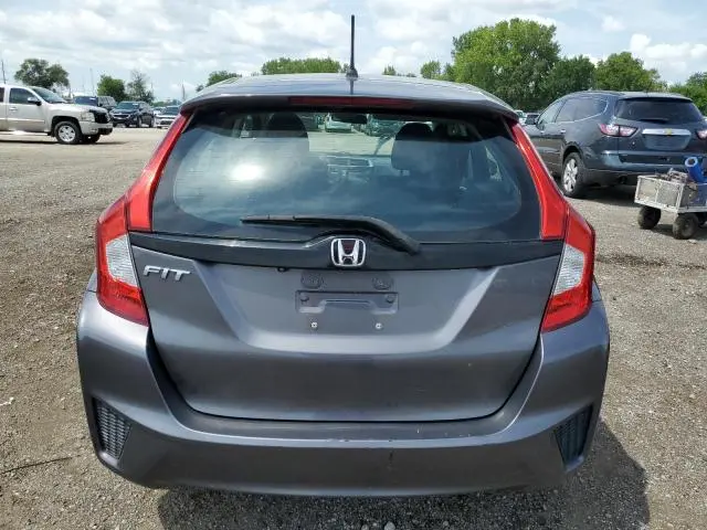 2017 HONDA FIT LX  