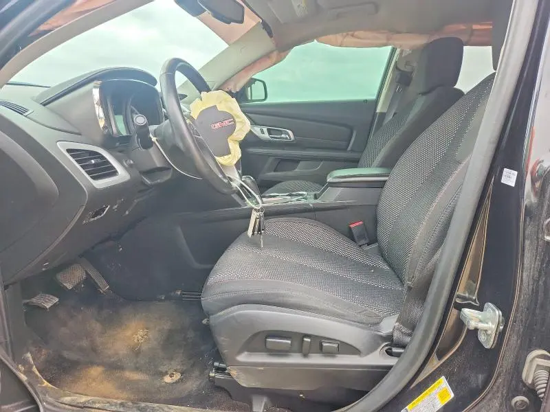 2016 GMC TERRAIN SLE  