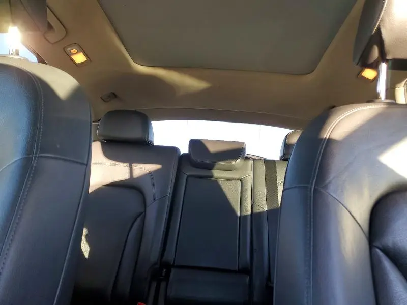 2012 AUDI Q5 PREMIUM PLUS  