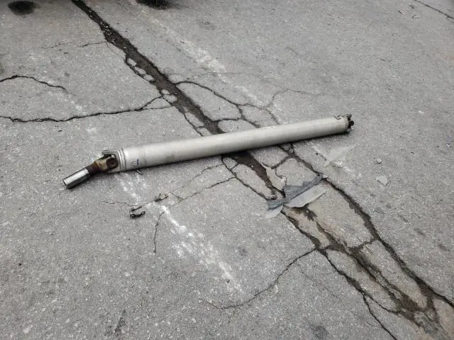 2015 CHEVROLET SUBURBAN K1500 LTZ  