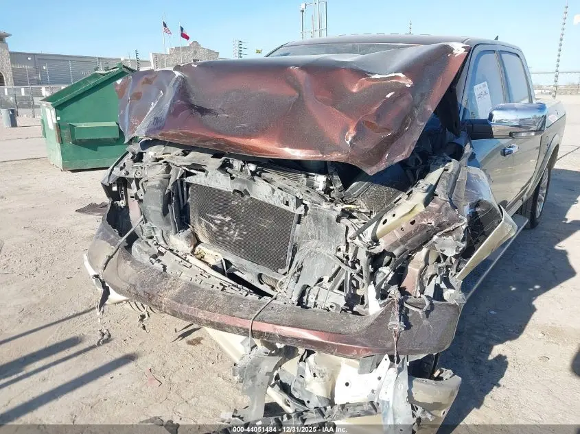 2014 RAM 1500 LONGHORN