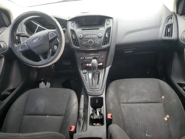 2017 FORD FOCUS S  