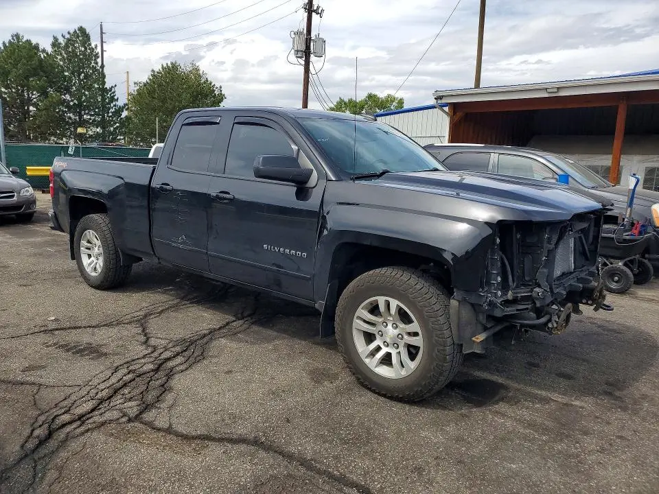 2016 CHEVROLET SILVERADO K1500 LT  