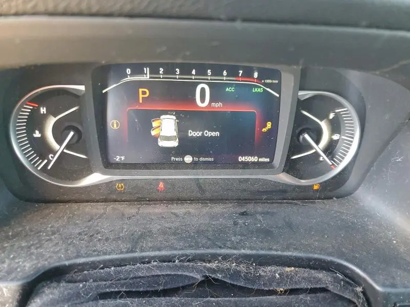 2023 HONDA PASSPORT EXL  