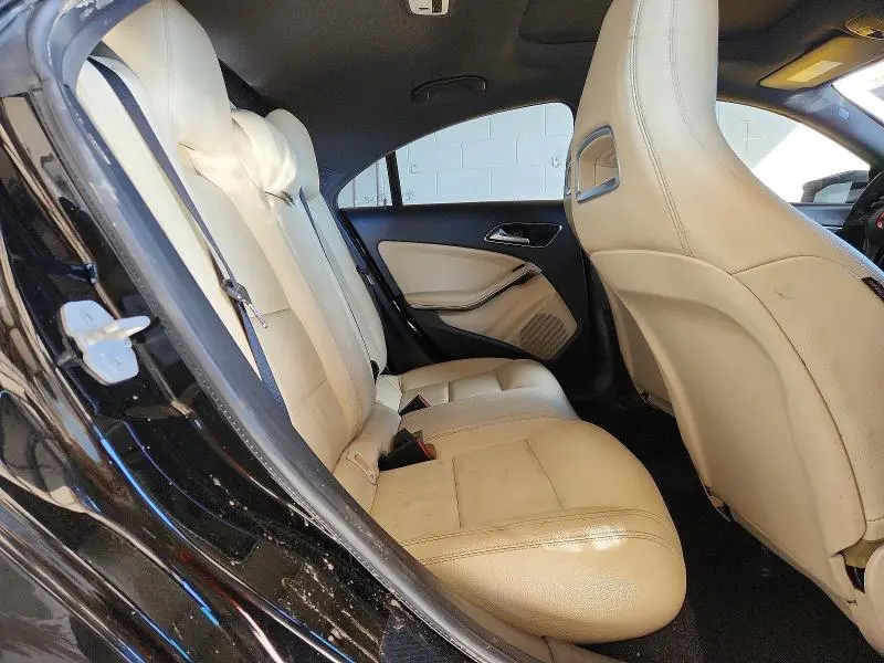 2014 MERCEDES-BENZ CLA 250 4MATIC  