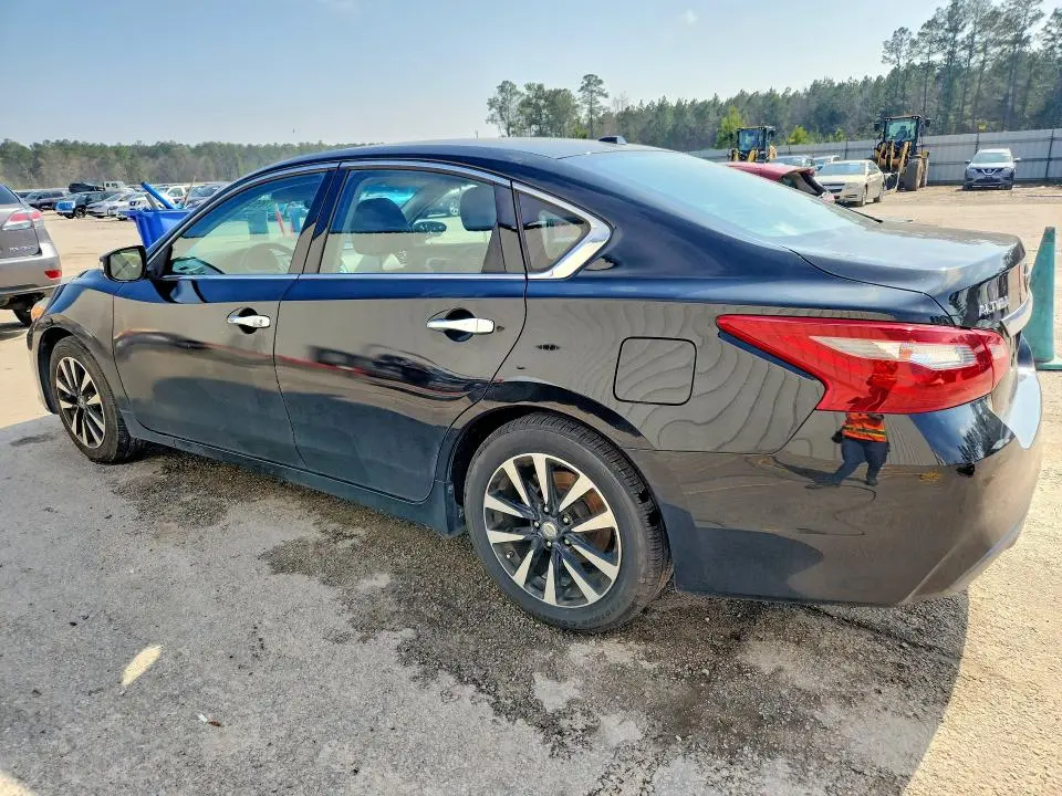 2018 NISSAN ALTIMA 2.5 SL  