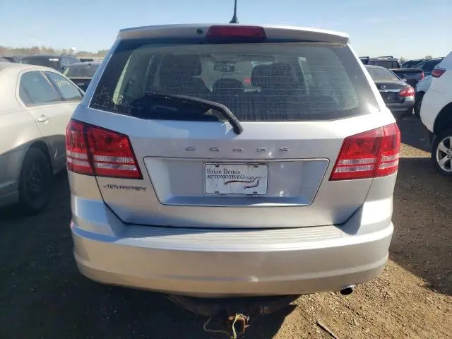 2013 DODGE JOURNEY SE